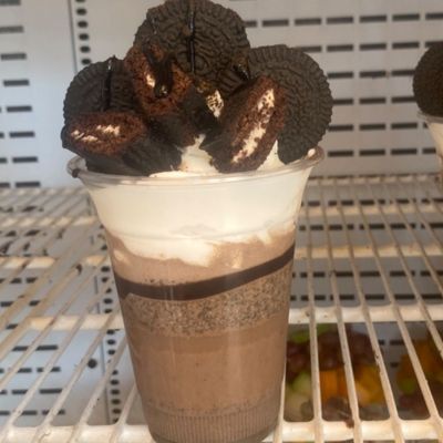 Oreo Ice Cream