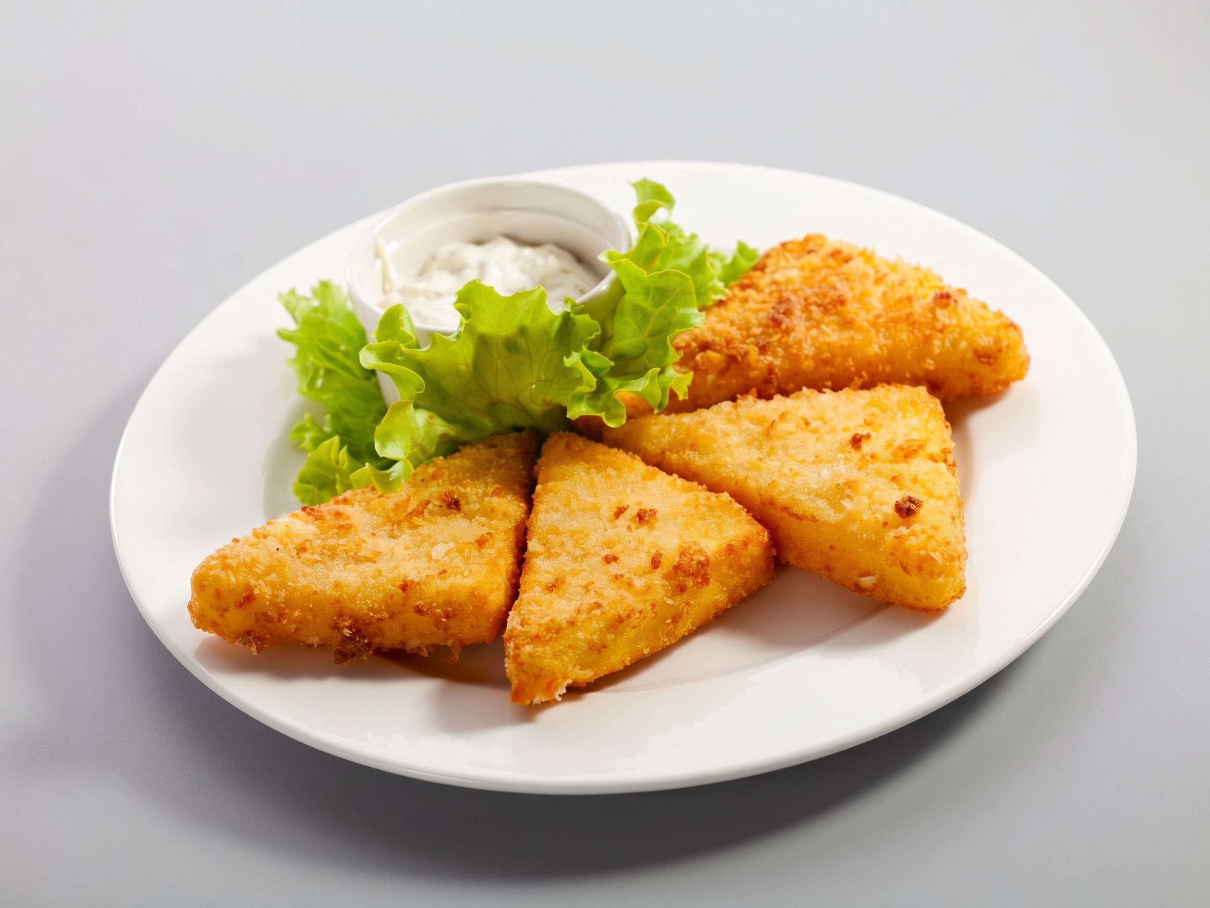 Fried Cheese plate
