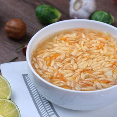 Orzo Soup