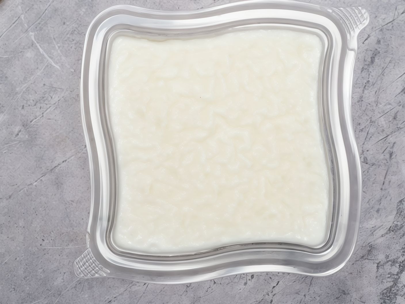 Oven Rice Pudding