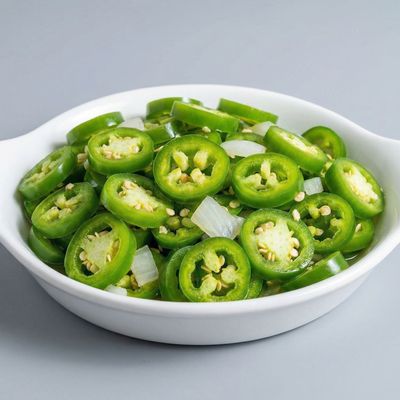 Extra jalapeno