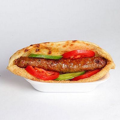 Grilled Baladi Sausage