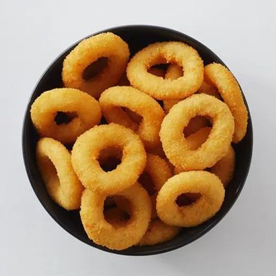 Small onion rings
