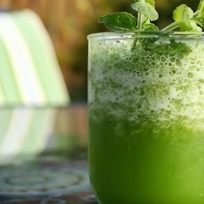 Arugula With Milk