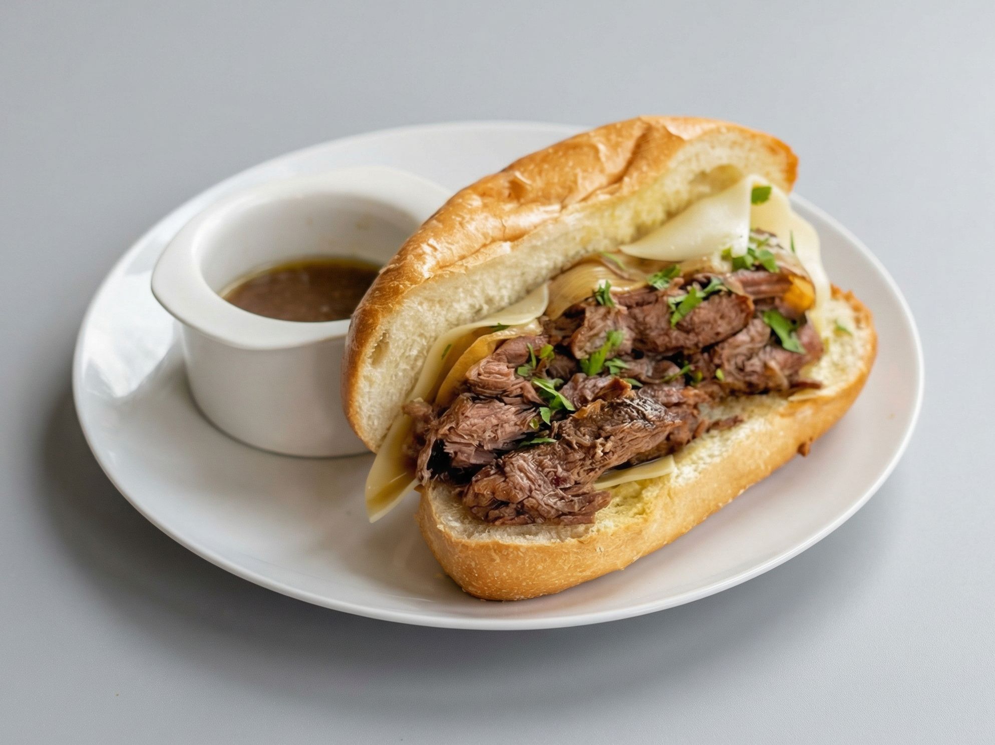 Meat Sandwich