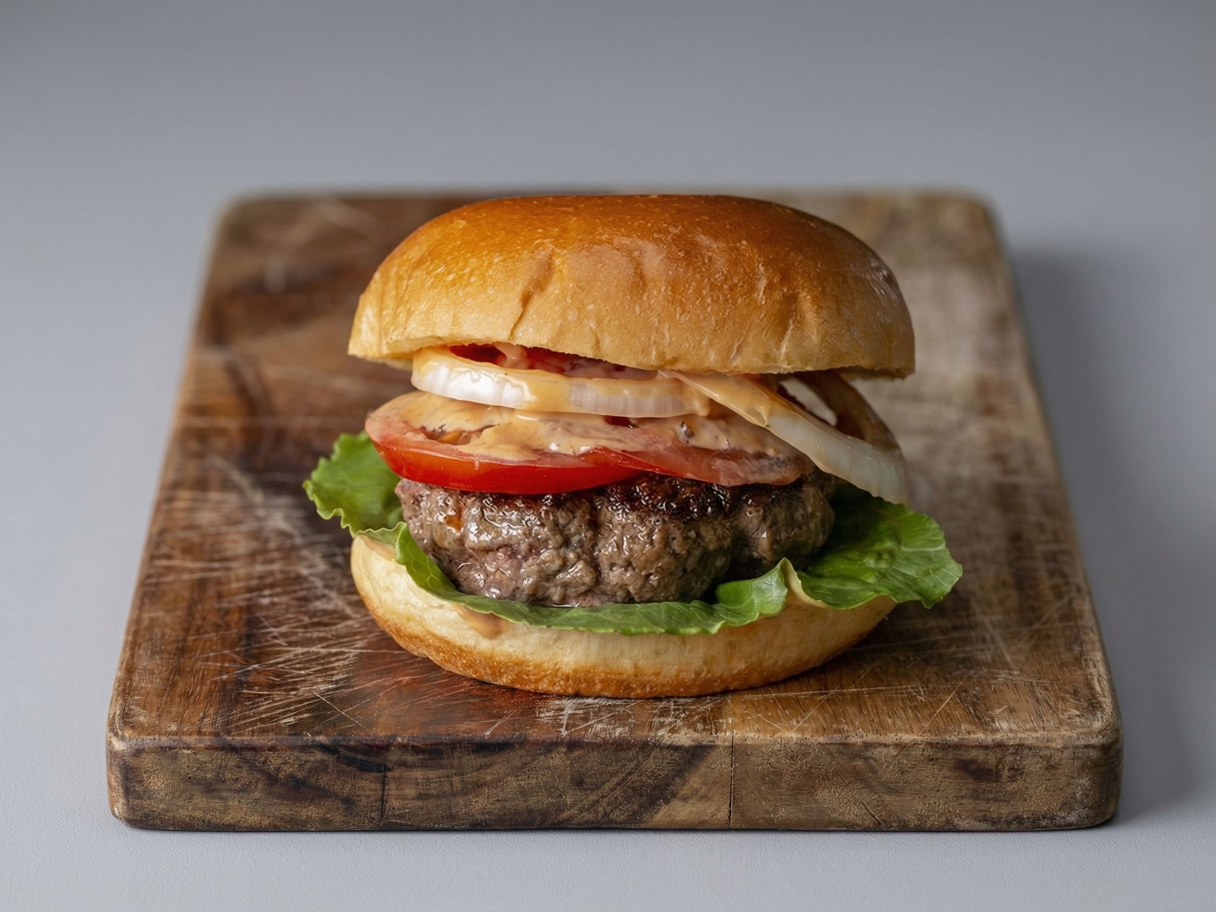 Burger sandwich
