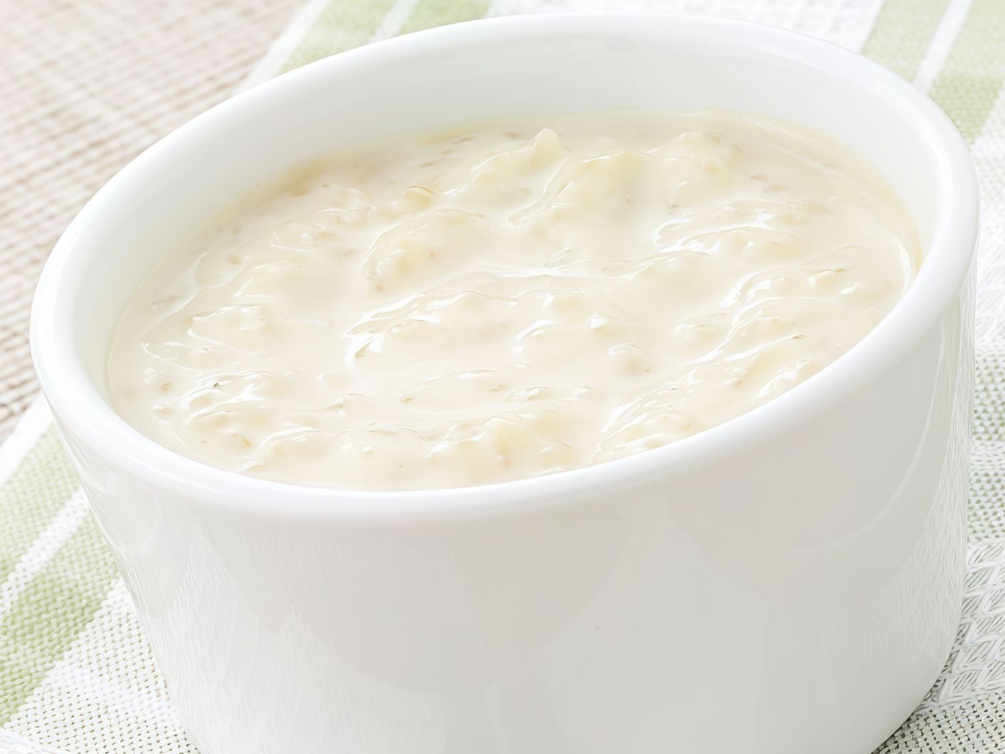 Rice Pudding