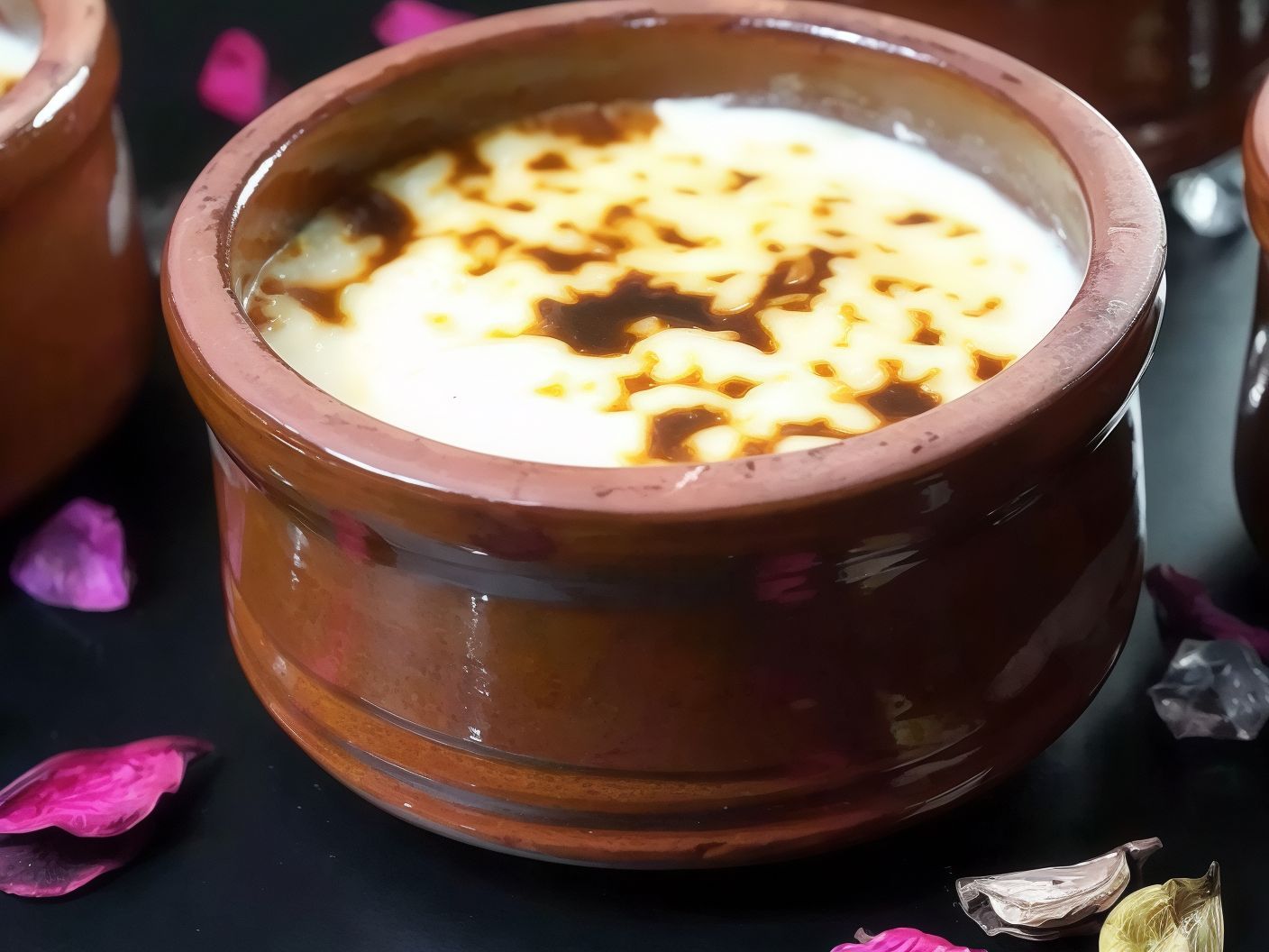 Oven Rice Pudding