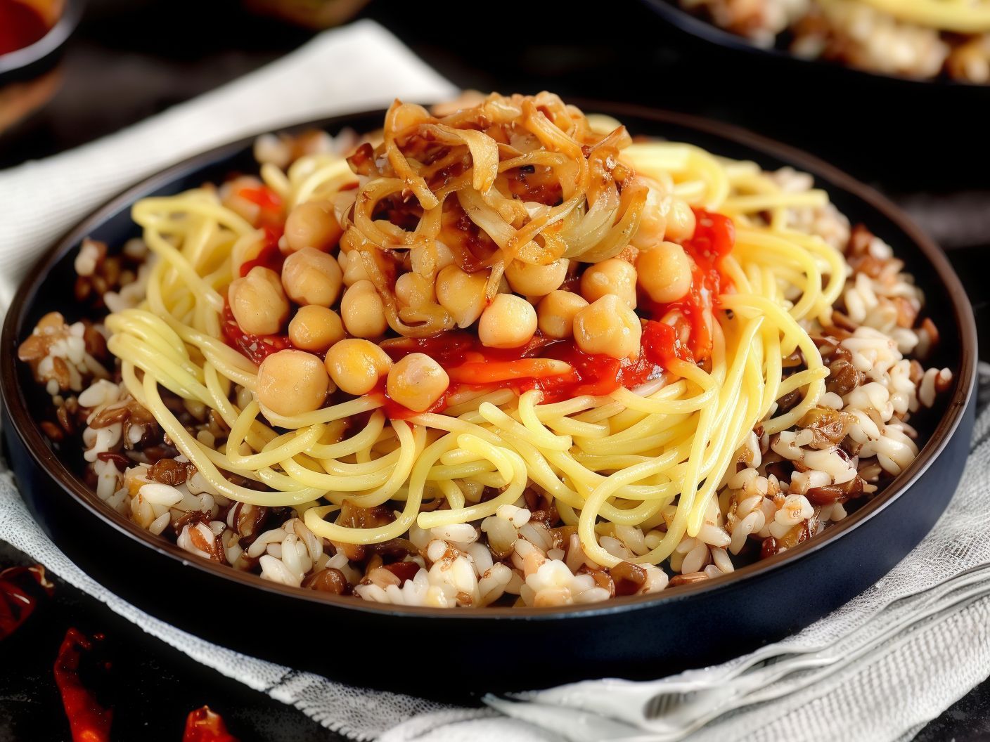 Special Koshary