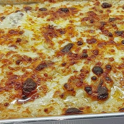 Mozzarella Oven Pasta