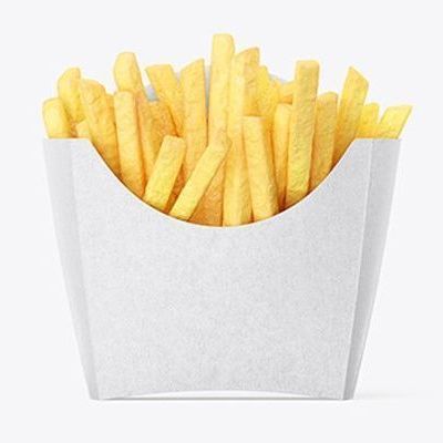 Potatoes Packet