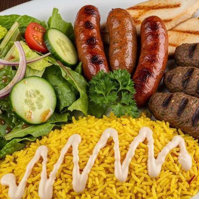 Mix Grill Meal