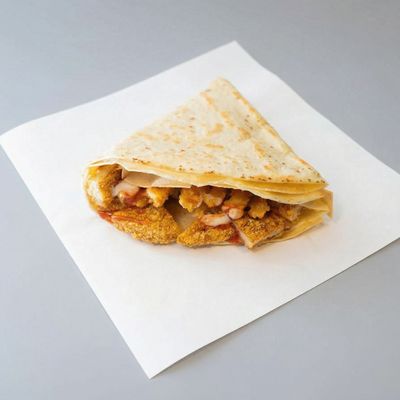 Crispy Crepe