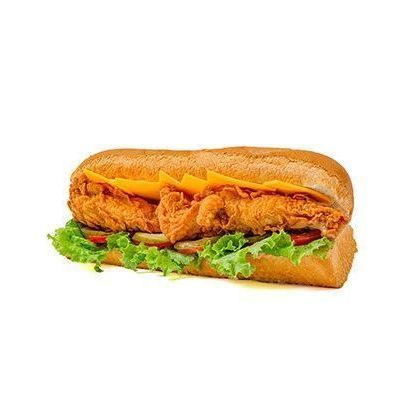 Strips Sandwich