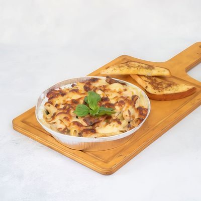 Negresco Pasta