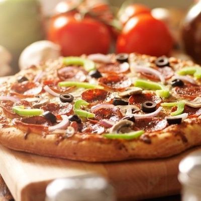 Supreme Pizza