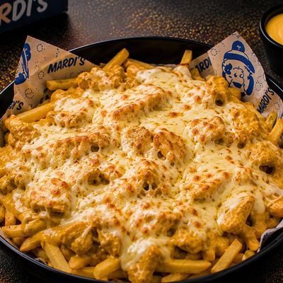 Indian Fries 🇮🇳