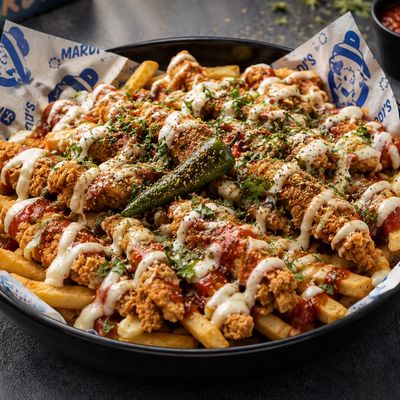 Egyptian Fries 🇪🇬