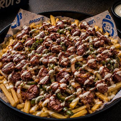 Lebanese Fries 🇱🇧