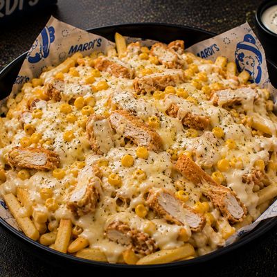 France Fries 🇫🇷