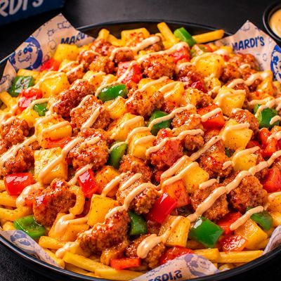 Chinese Fries 🇨🇳