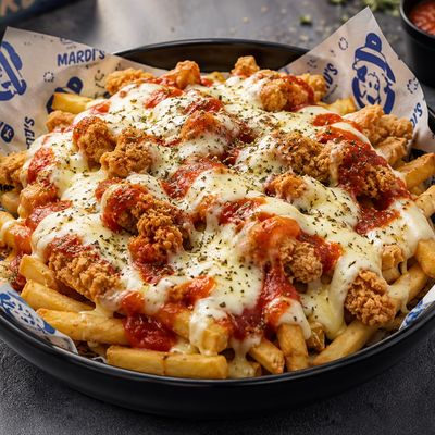 Italian Fries 🇮🇹