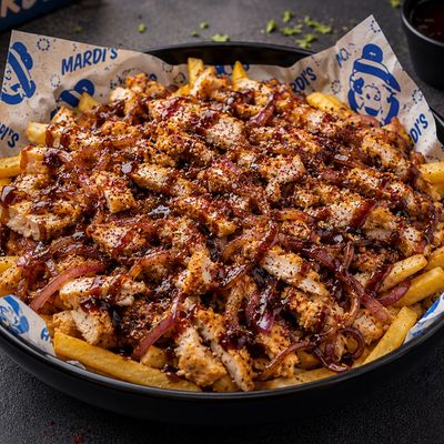 Palestine Fries 🇵🇸