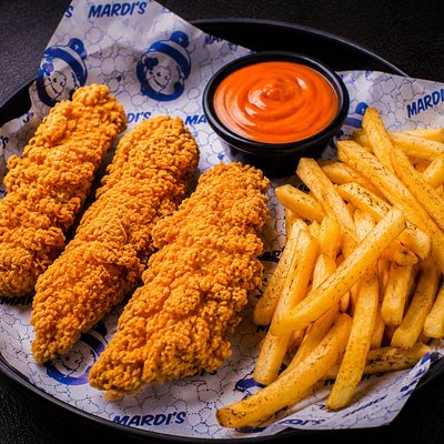 Mardi’s fries photo 6