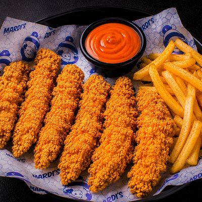 Chicken Tenders 5 Pcs