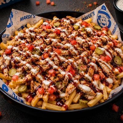 Syrian Fries 🇸🇾