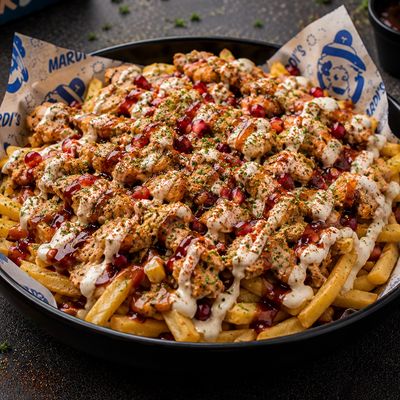Iranian Fries 🇮🇷