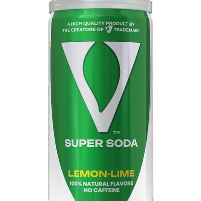 V Lemon Lime