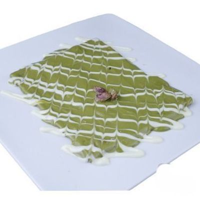 Pistachio Crepe