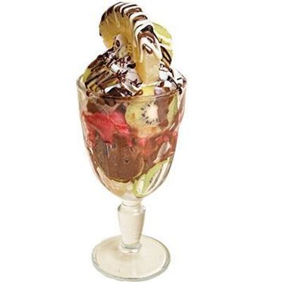 Ice Fruit Cup