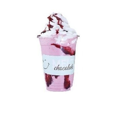 Strawberry Milkshake 500 ml