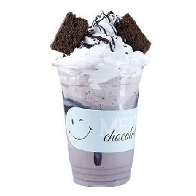 Brownies Milkshake 500 ml