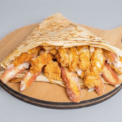 Shanghai Crepe