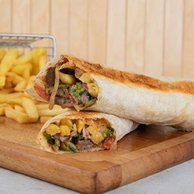 Meat Shawarma