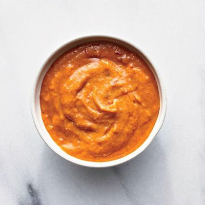 spicy Garlic dip