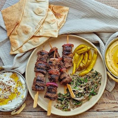 Shish Meal