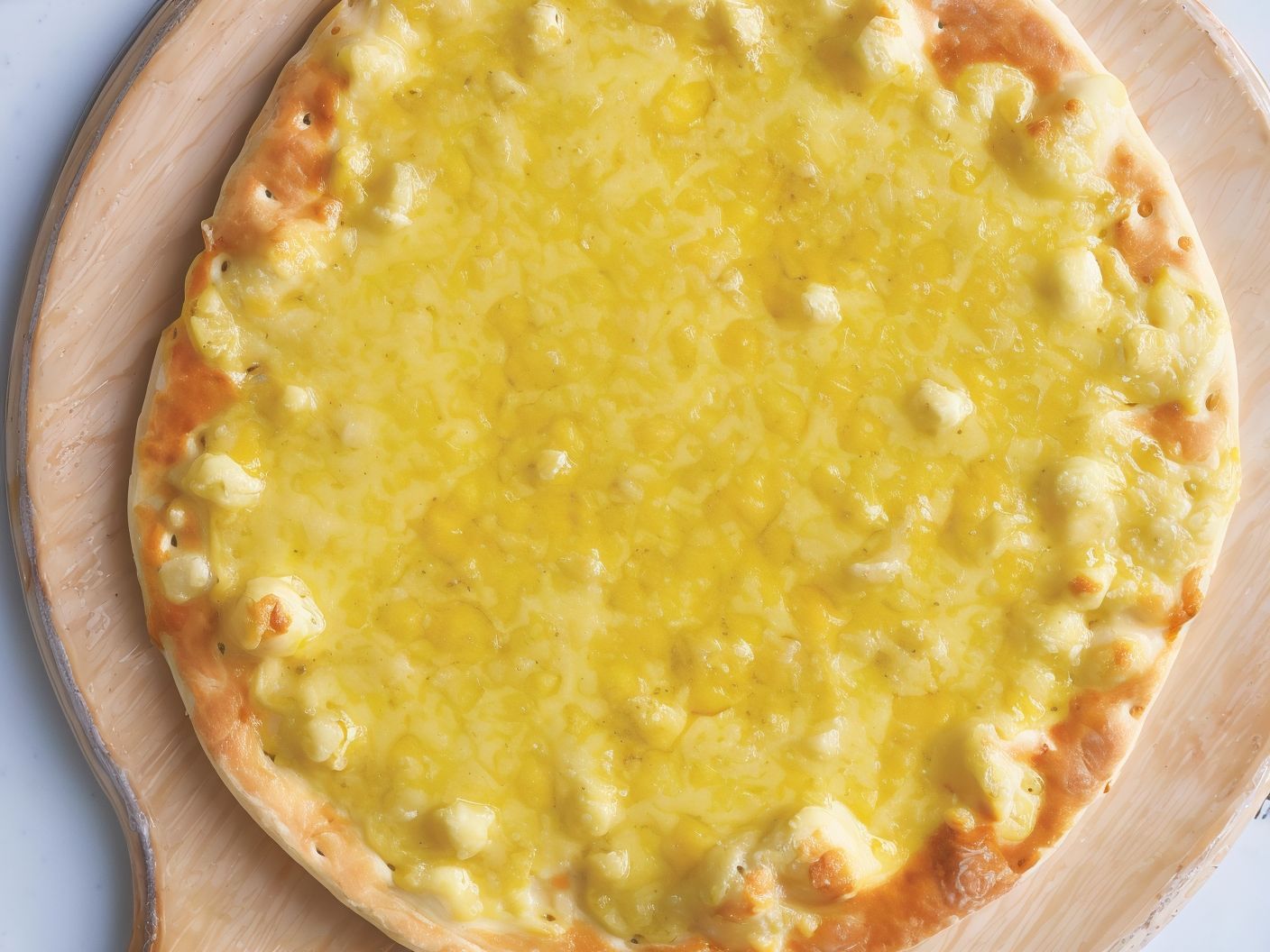 Mixed Cheddar Manoucheh