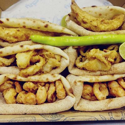 صندوق المعادي 6 سندوتش