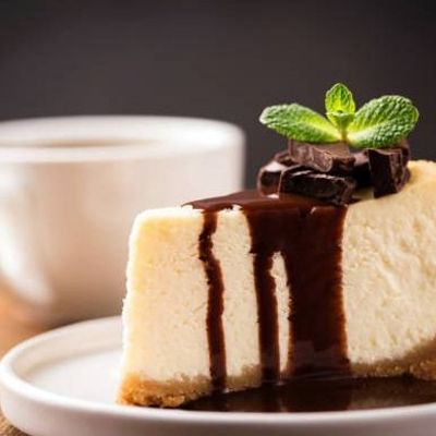 Cheesecake Chocolate Sauce