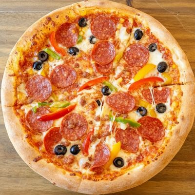 Pizza Pepperoni