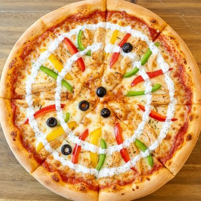 Pizza Chicken Ranch