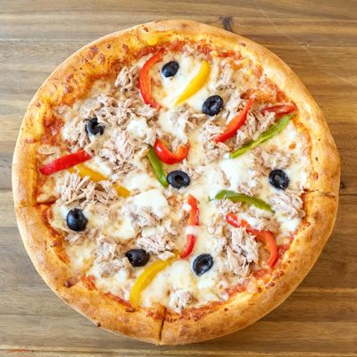 Pizza Tuna