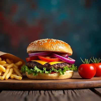 Classic Burger
