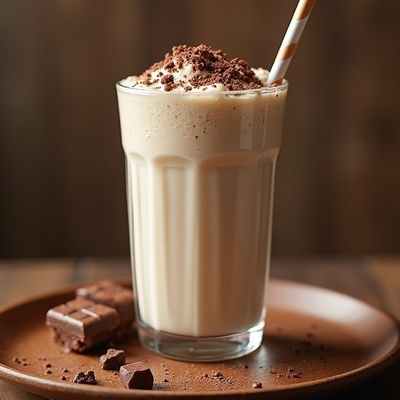 Snickers Milkshake