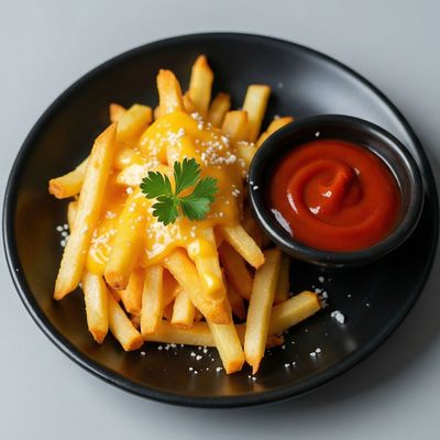 Cheesy Fries