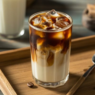 Ice Macchiato